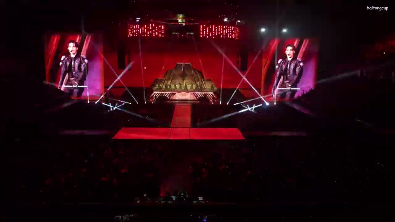 BUS - Transformer | BUS The 1st Concert LIGHT THE WORLD [OVERVIEW]