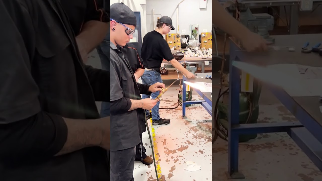 Brazing Like a Pro