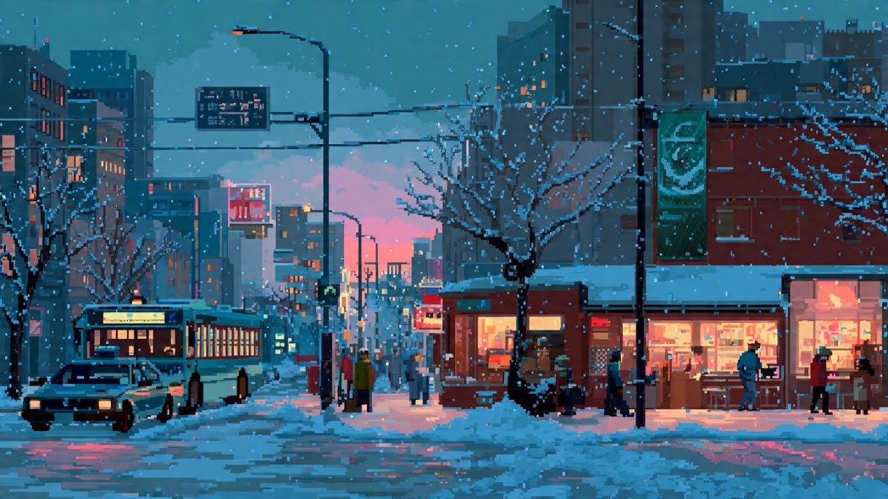 Soothe Your Soul 🎧 | Lofi Beats for Tranquil Evenings & Deep Relaxation