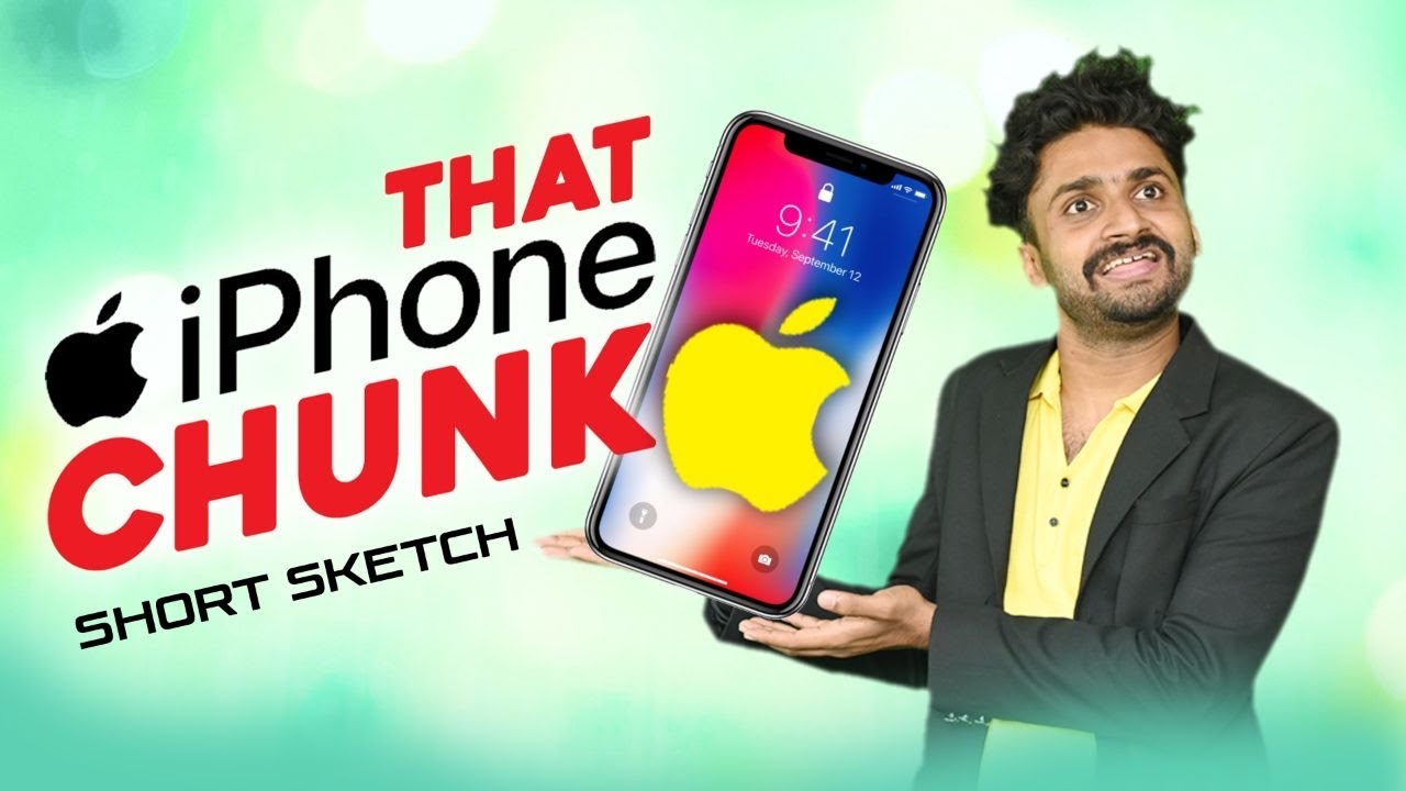 THAT IPHONE ചങ്ക് 😜