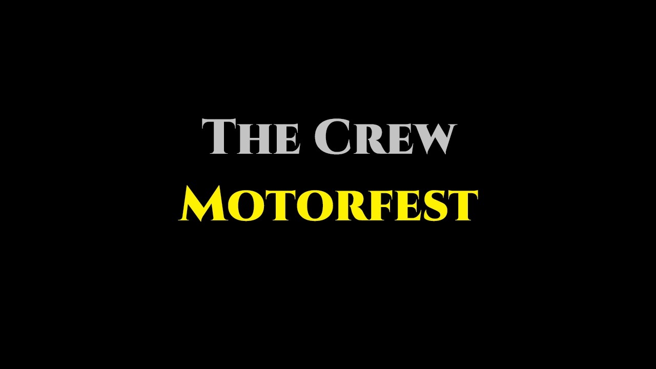 The Crew Motorfest - Just started playing - Hawaii Scenic Tour playlist