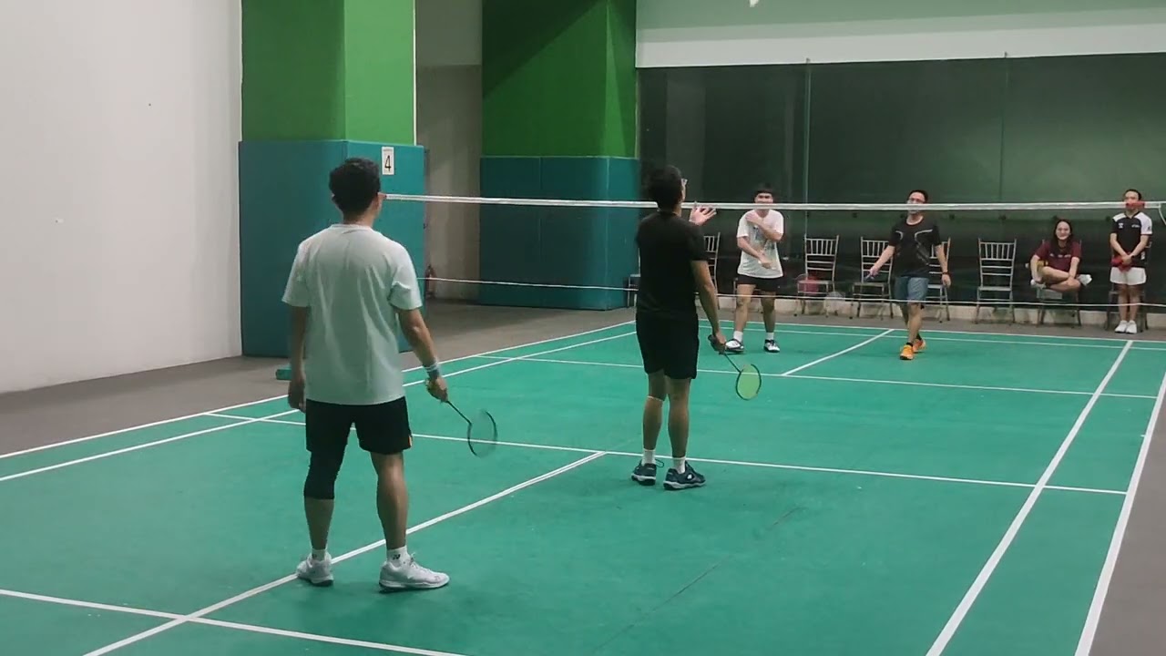 Jan. 23, 2025. Racket Rulers - G5