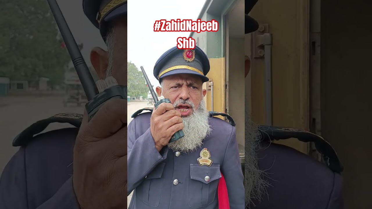🌟🌙Eid Duty Journey 🚆 Zahid👳🏻 Najeeb Leading Awam Express❤ 14 Dn to Lahore Pakistan Railways Special🤗