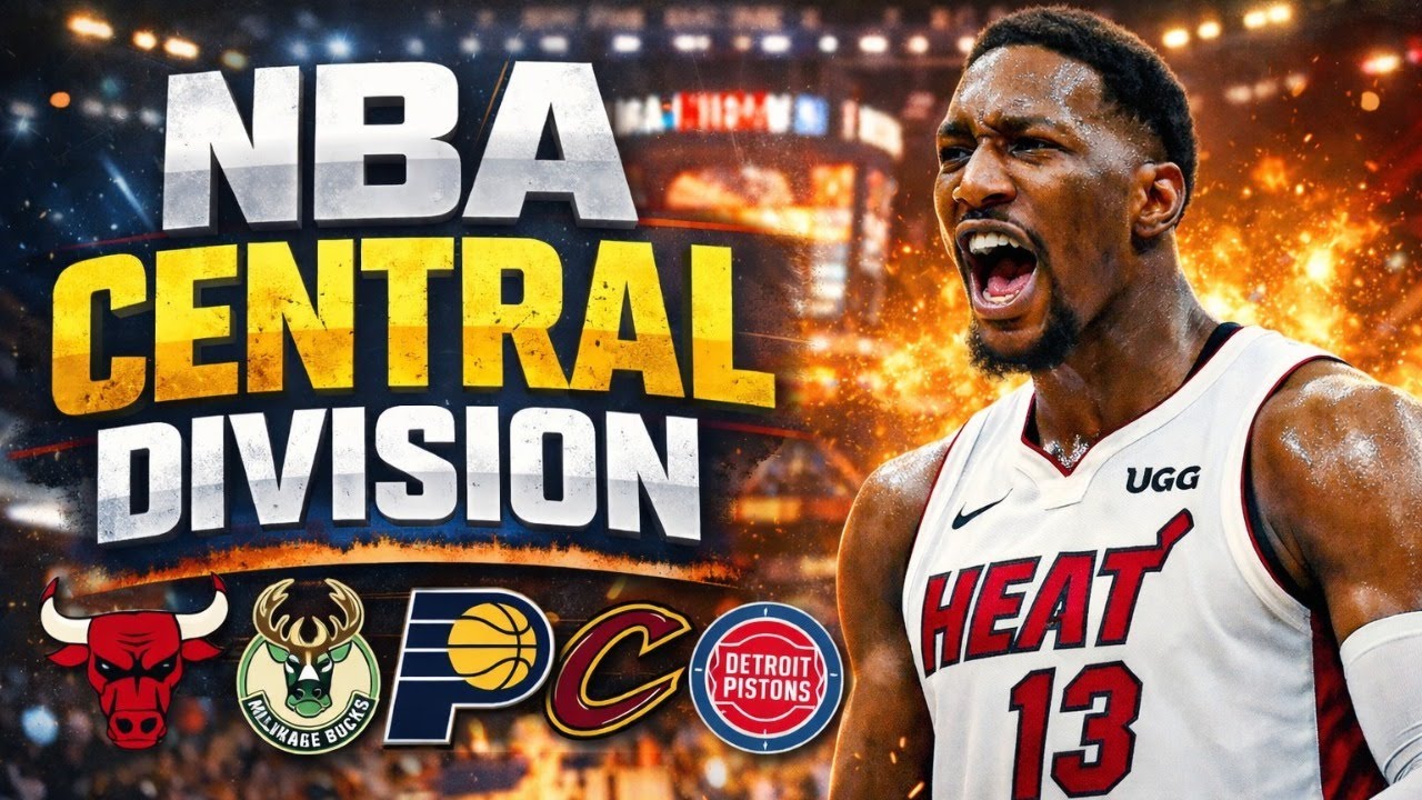 Central Division  Show: Bam Talk 📱