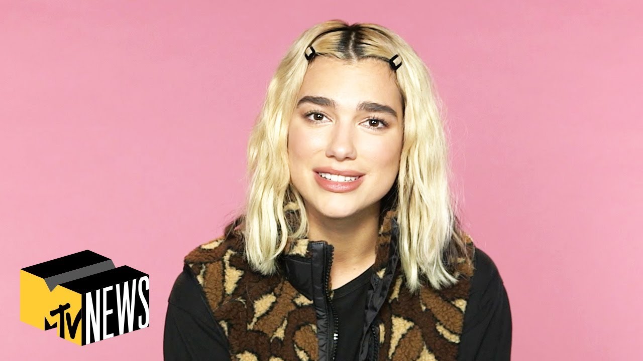 5 Things That Make Dua Lipa Feel Nostalgic 🥺 MTV News