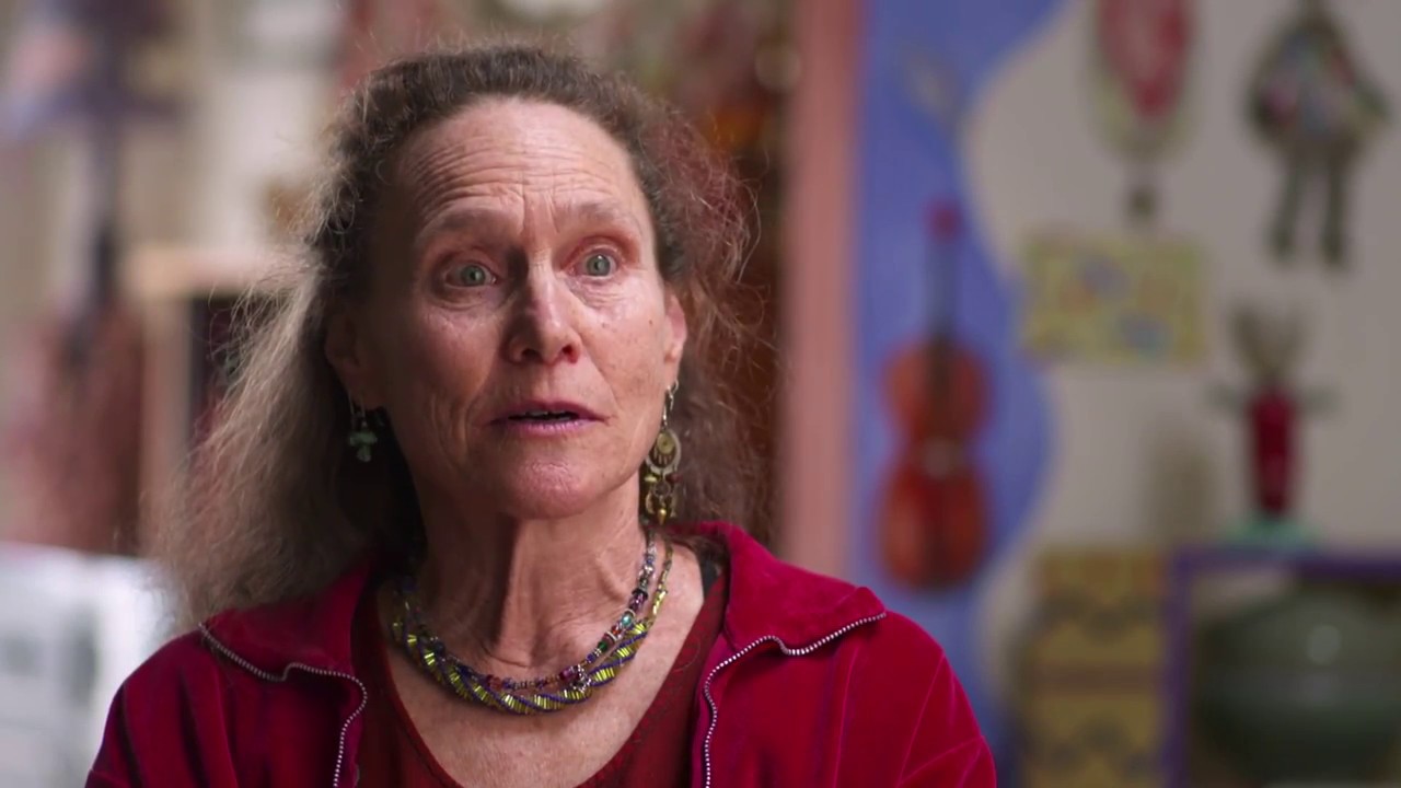 Ceramic artist & menorah maker Susan Garson, HOLIDAY episode