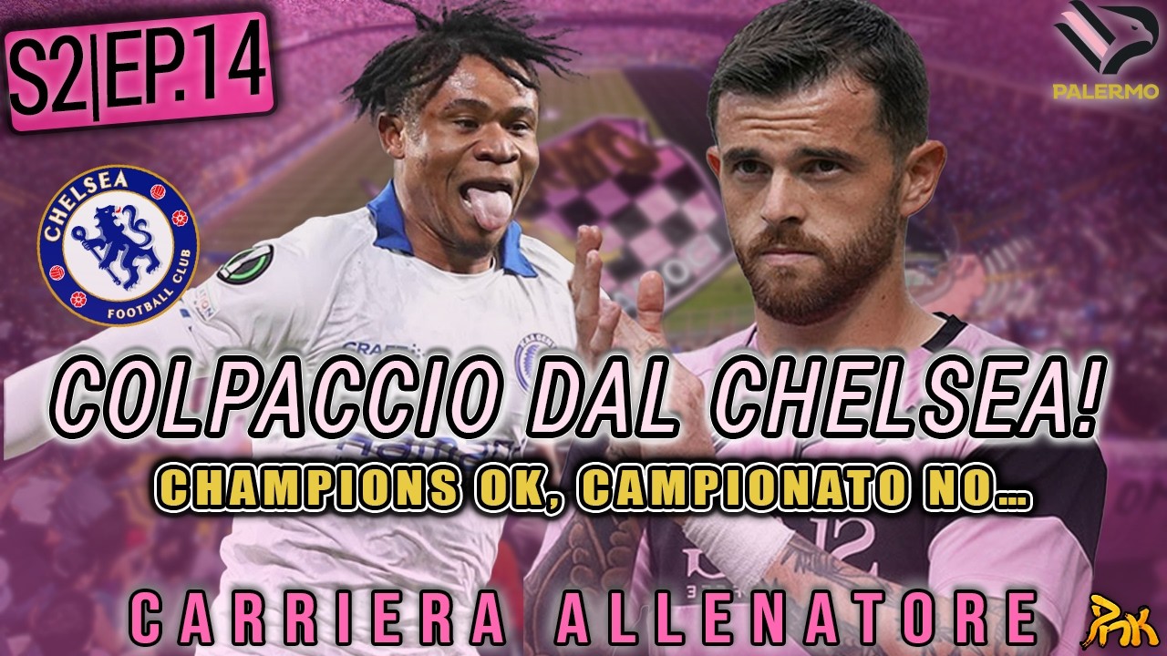 😱 Prestito FOLLE dal Chelsea! Ma che scivolone… | Ep.14