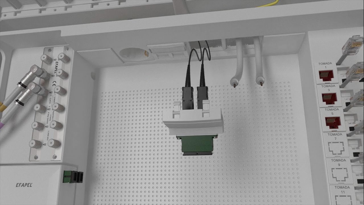 Efapel - Assembly Tutorial