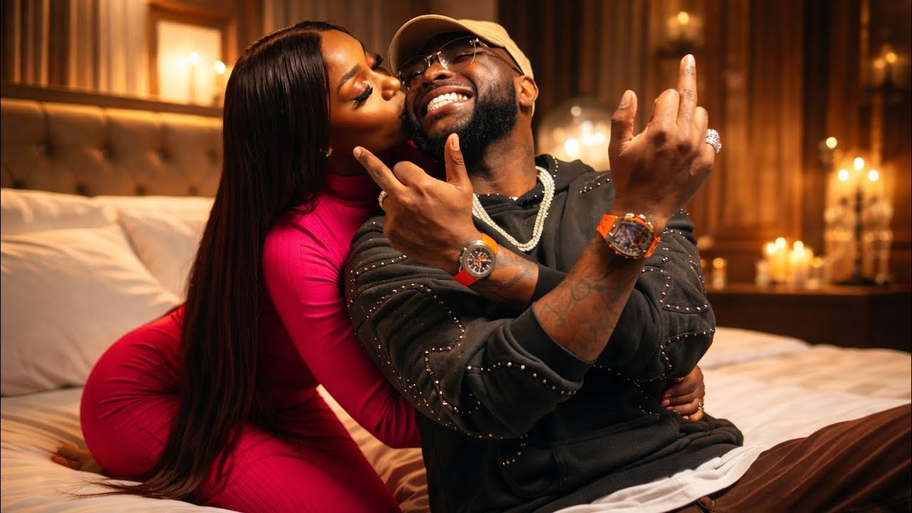 Davido – Golden Victory (Official Inspirational Afrobeats Anthem) | 30BG Vibes