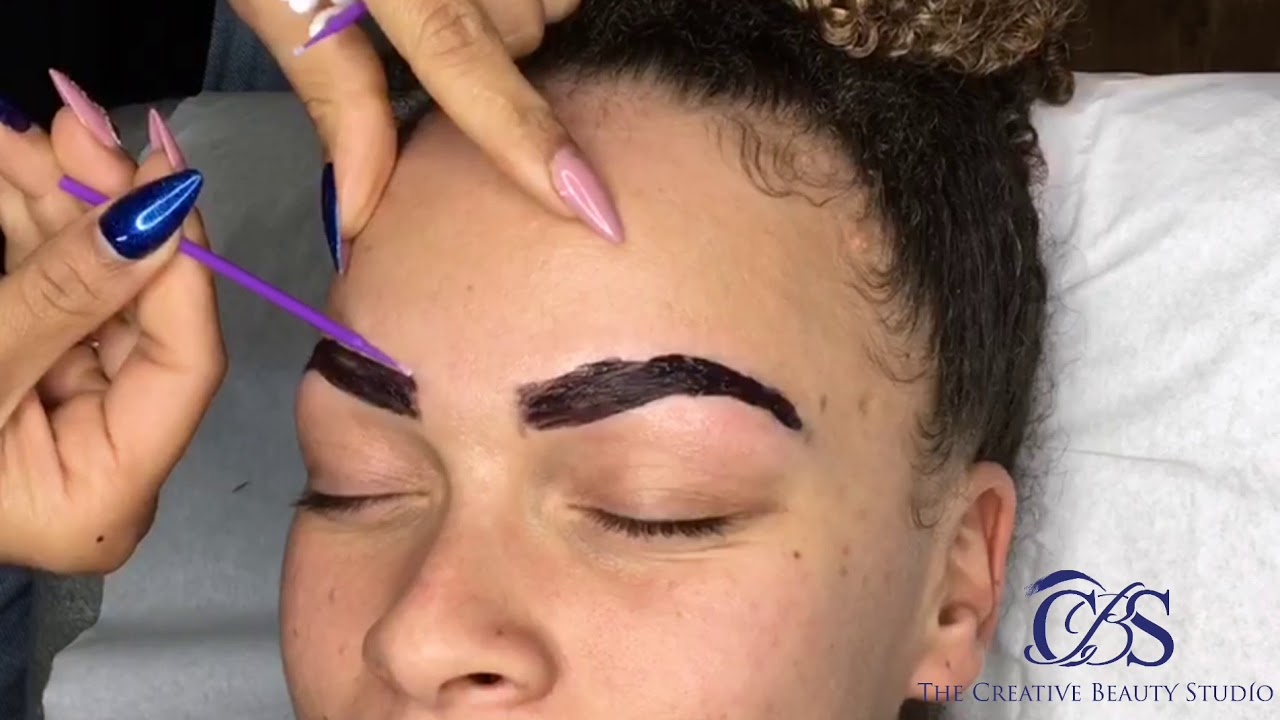 How to do HD brows