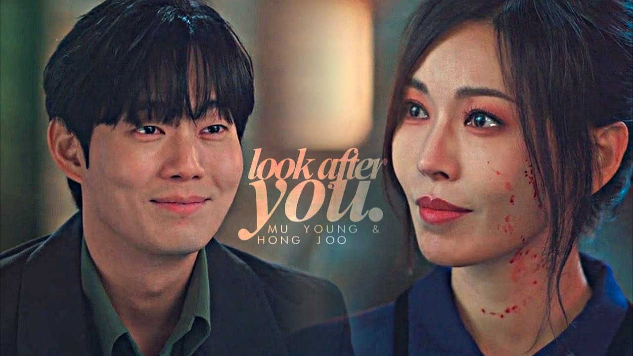 Hong-Joo & Mu-Young's Story | Look After You [Tale Of The Nine Tailed 1938]