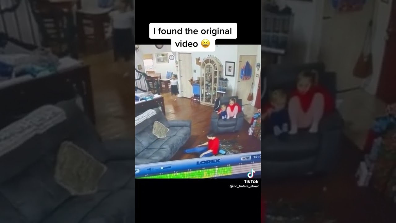 Original oh no our table it’s broken