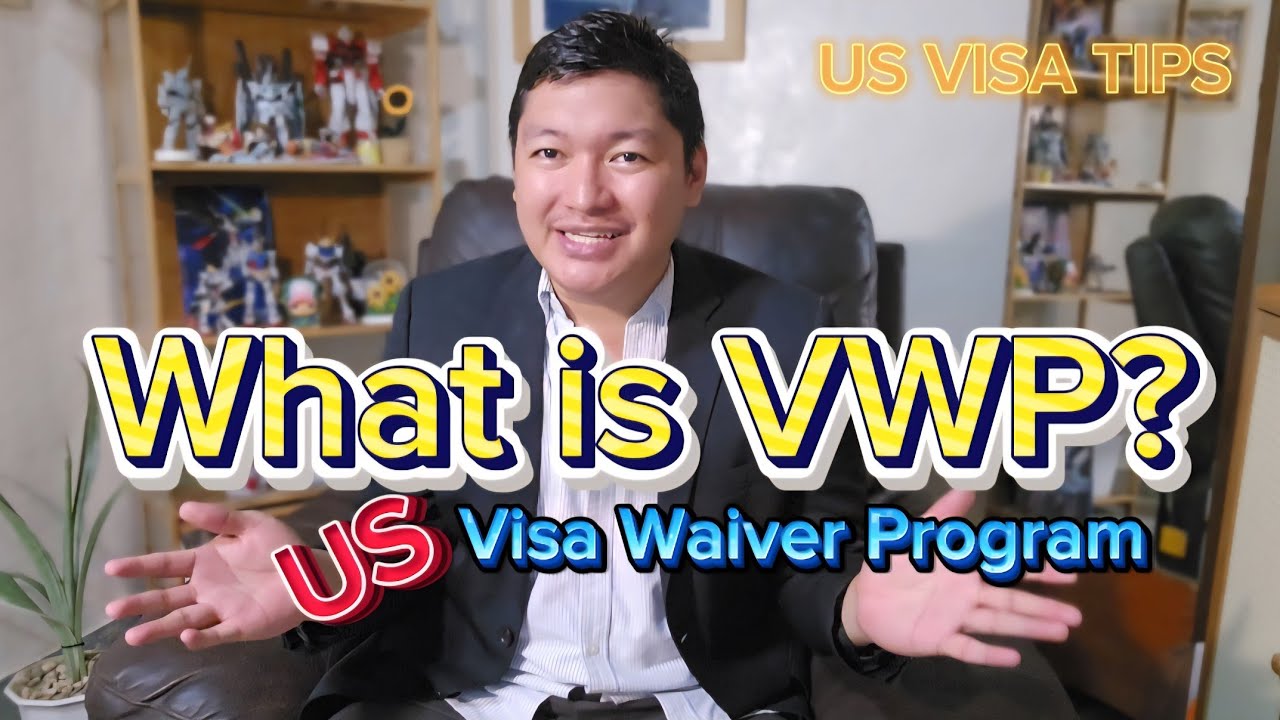 What is VISA WAIVER PROGRAM (VWP)? #usvisa #usvisaapplication #usvisatips