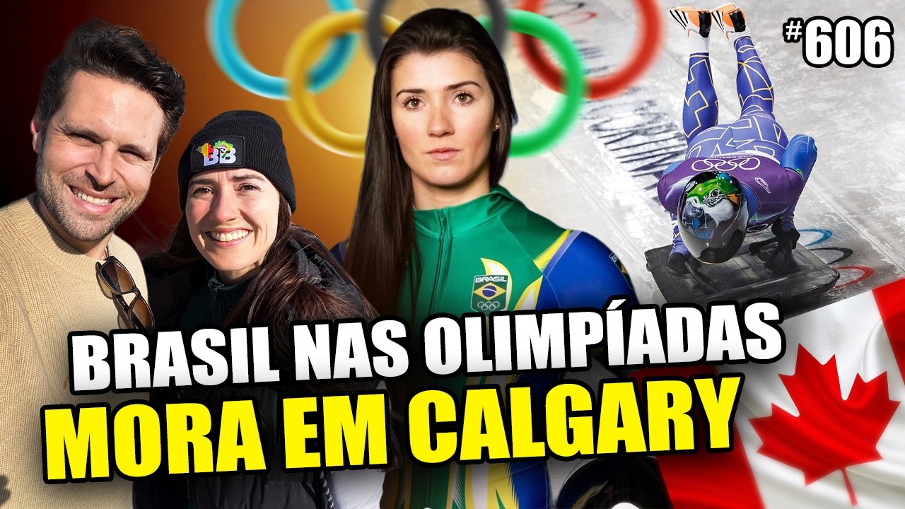 Como Nicole Silveira virou Atleta Olímpica Brasileira morando no Canadá #606
