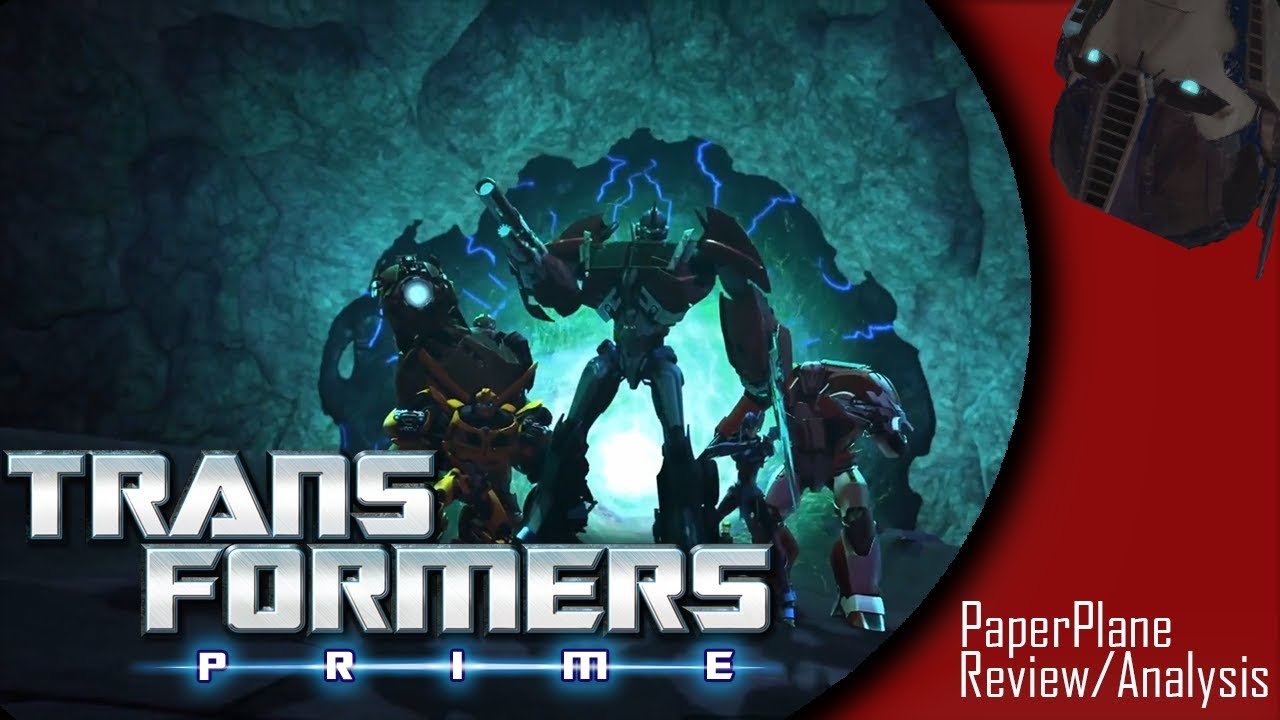 Transformers Prime: Series Review/Analysis (OUTDATED AND BAD DO NOT WATCH)