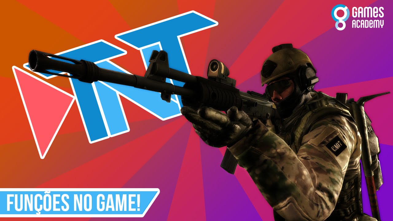 Tips 'N Tricks - CS:GO #46 - Funções no Game!