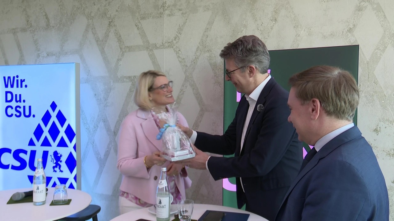 Wissenschaft & Wirtschaft vernetzen: Augsburg stärkt Innovationskraft