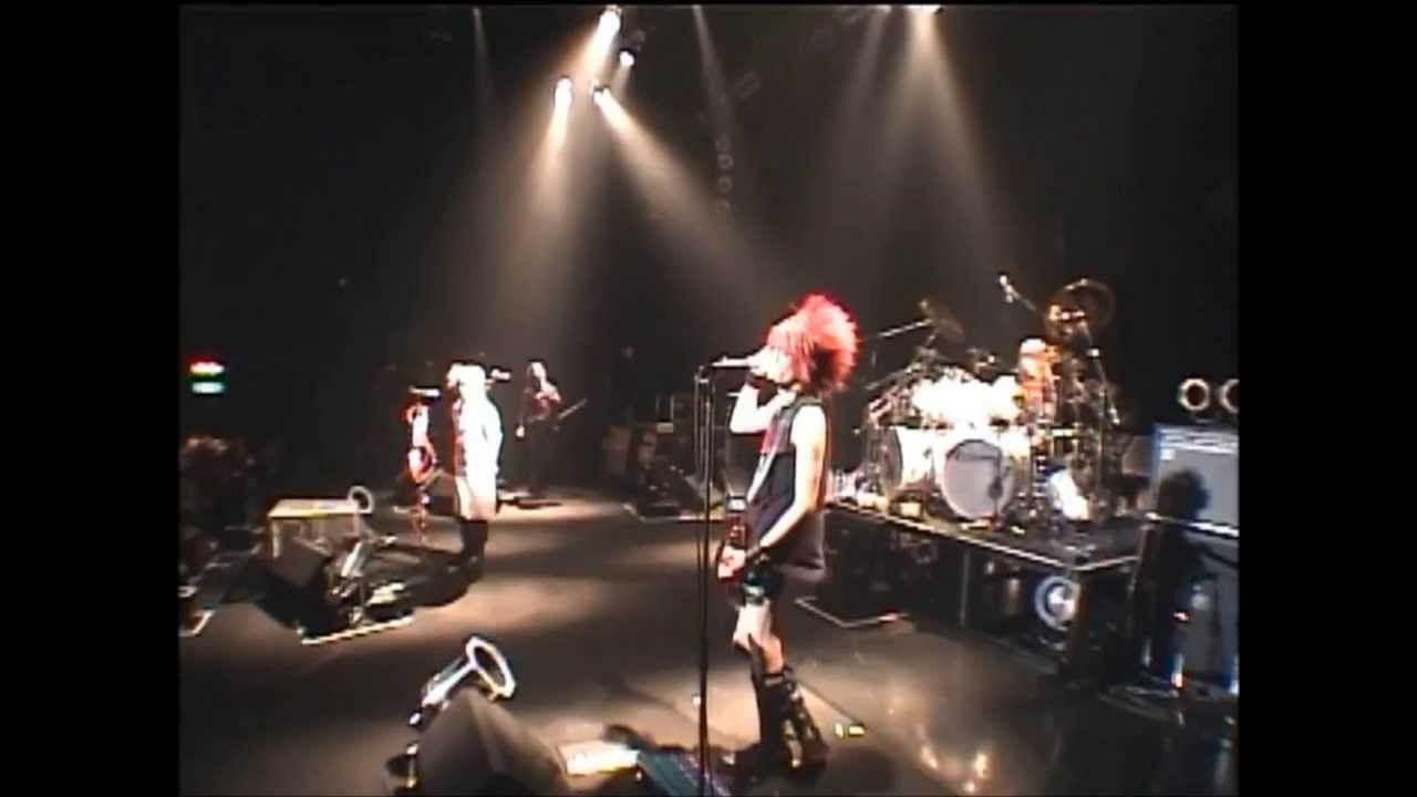 Dir En Grey - TOUR Documentary 2000-2001-2002-2003 (Rare Amazing Quality)