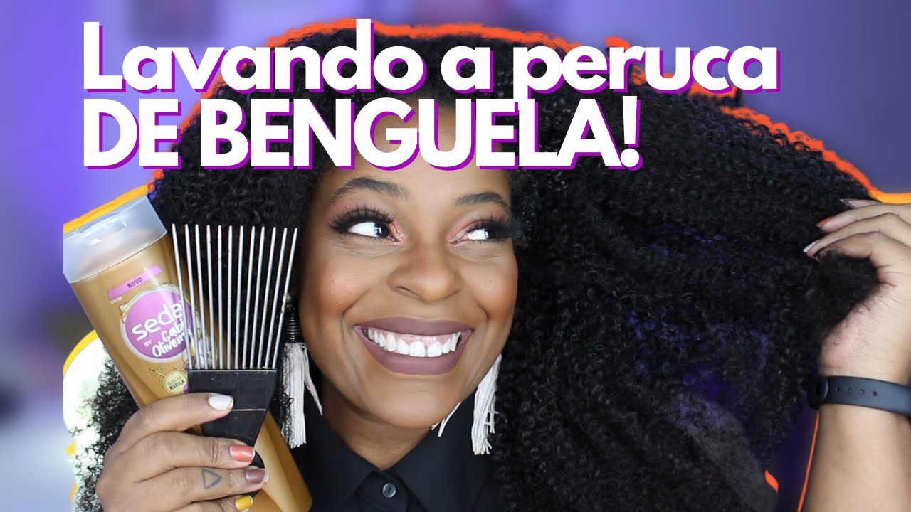 FINALIZANDO PERUCA DE CABELO HUMANO