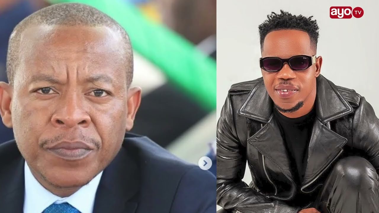 BAADA YA NAY WA MITEGO KUITWA BASATA, STEVE NYERERE AIBUKA NA SAKATA LA WIMBO WAKE