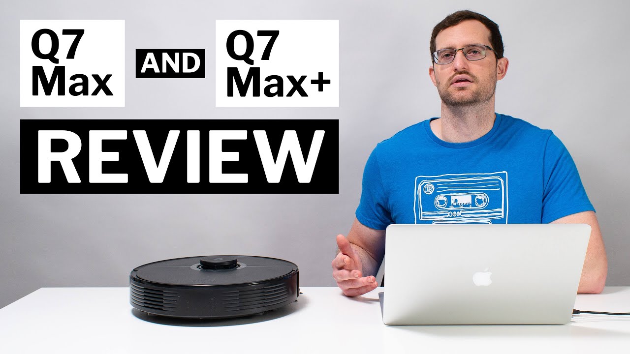 Обзор Roborock Q7 Max и Q7 Max+ — более 10 тестов и анализов