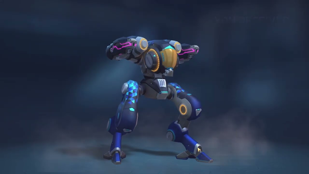 Mech Arena Gameplay