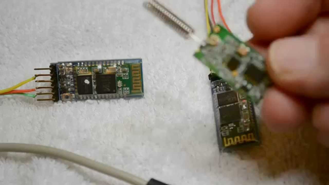 Data via Bluetooth Wireless UART and it works 100% A quick guide