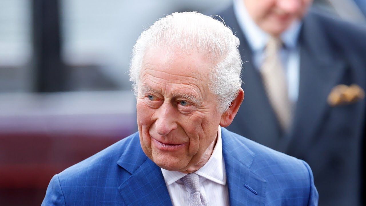 King Charles gives rare cancer update