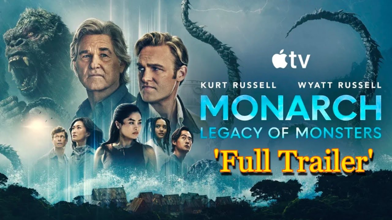 Massive Monster Battle Coming in MONARCH Season 2