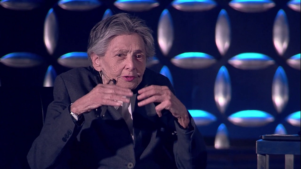 Lila R. Gleitman, University of Pennsylvania: Rome Wasn't Built in a Day But Maybe Latin Was
