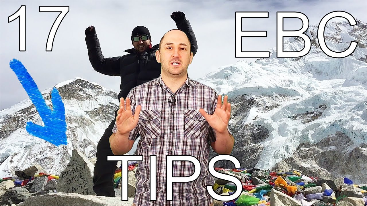 17 Things to Know Before EBC Trek Nepal