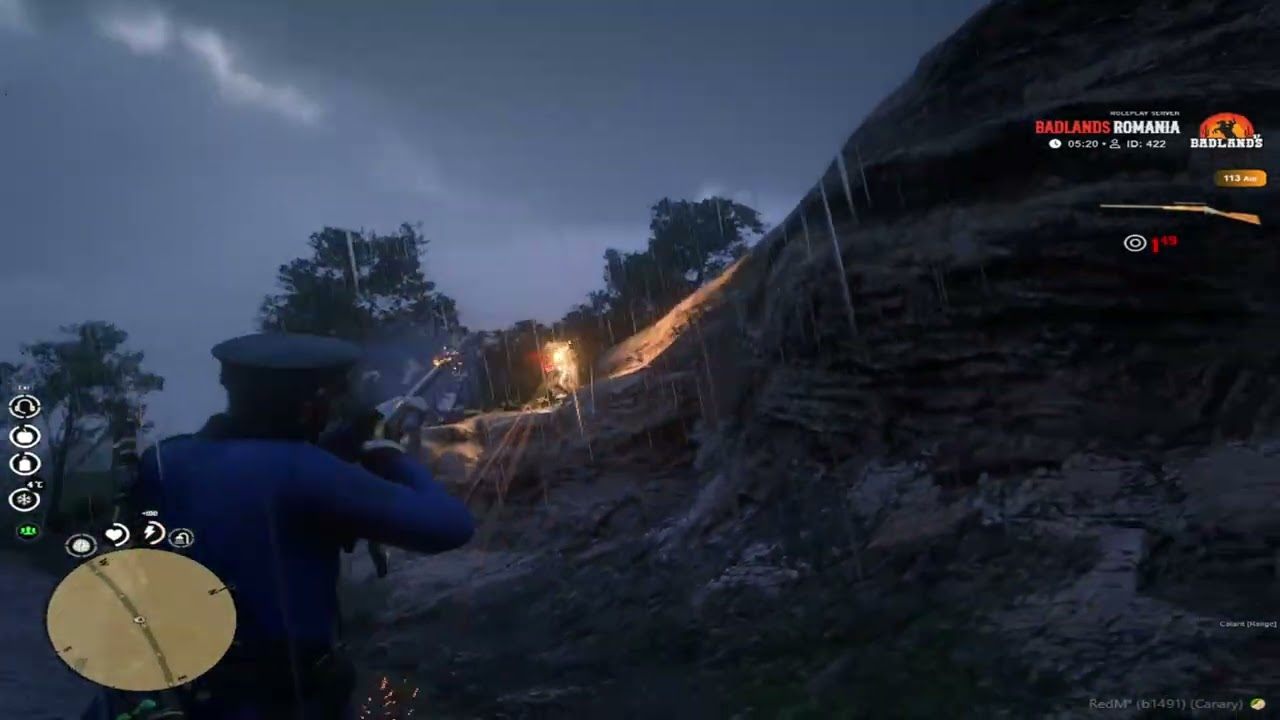 [BadLands] MONTAGE | CAPORALU SEF