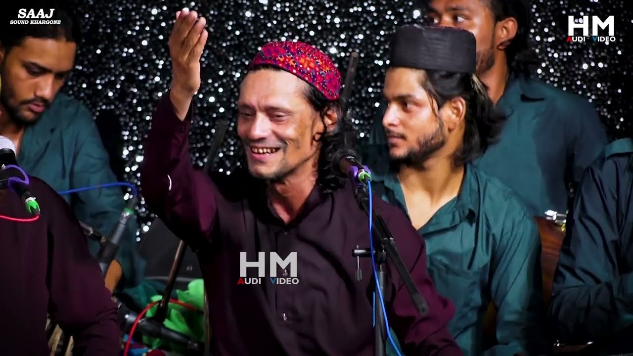 Umar Daraz Chishti Bakaner Urs 2025 - Shah E Madran E Ali - New Kalam 2025