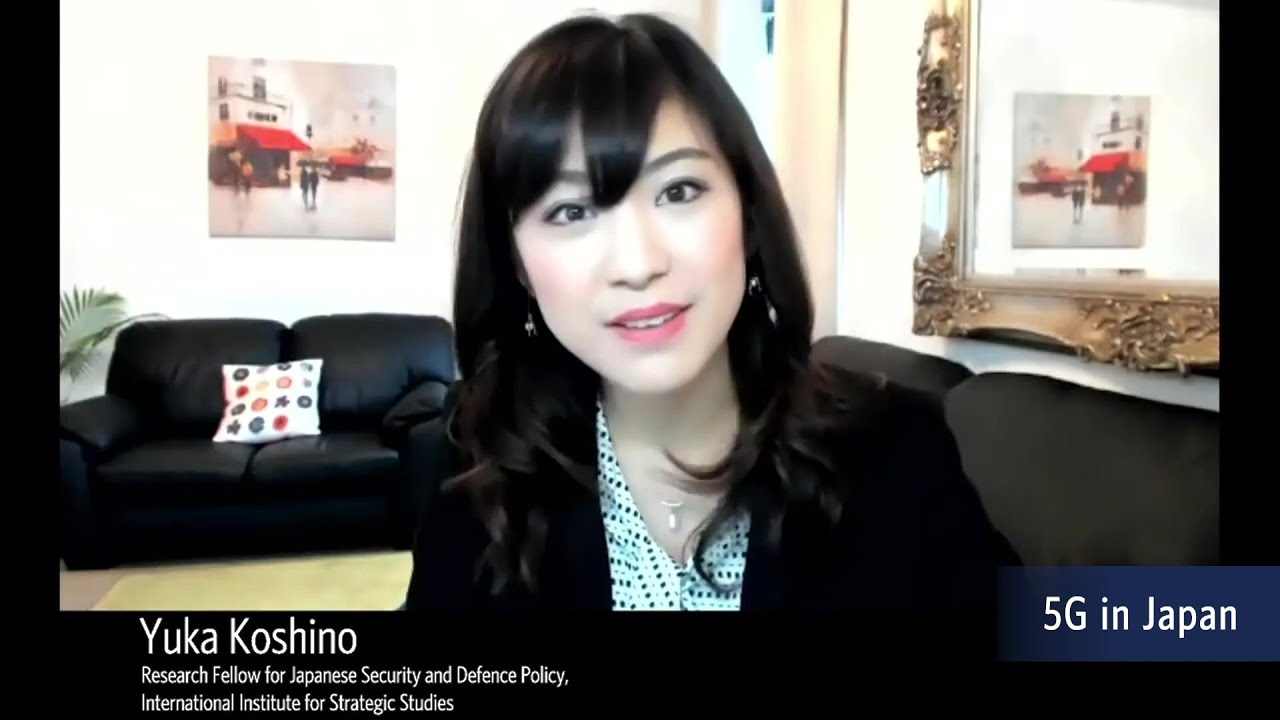 5G in the United States & Japan &ndash; Highlights