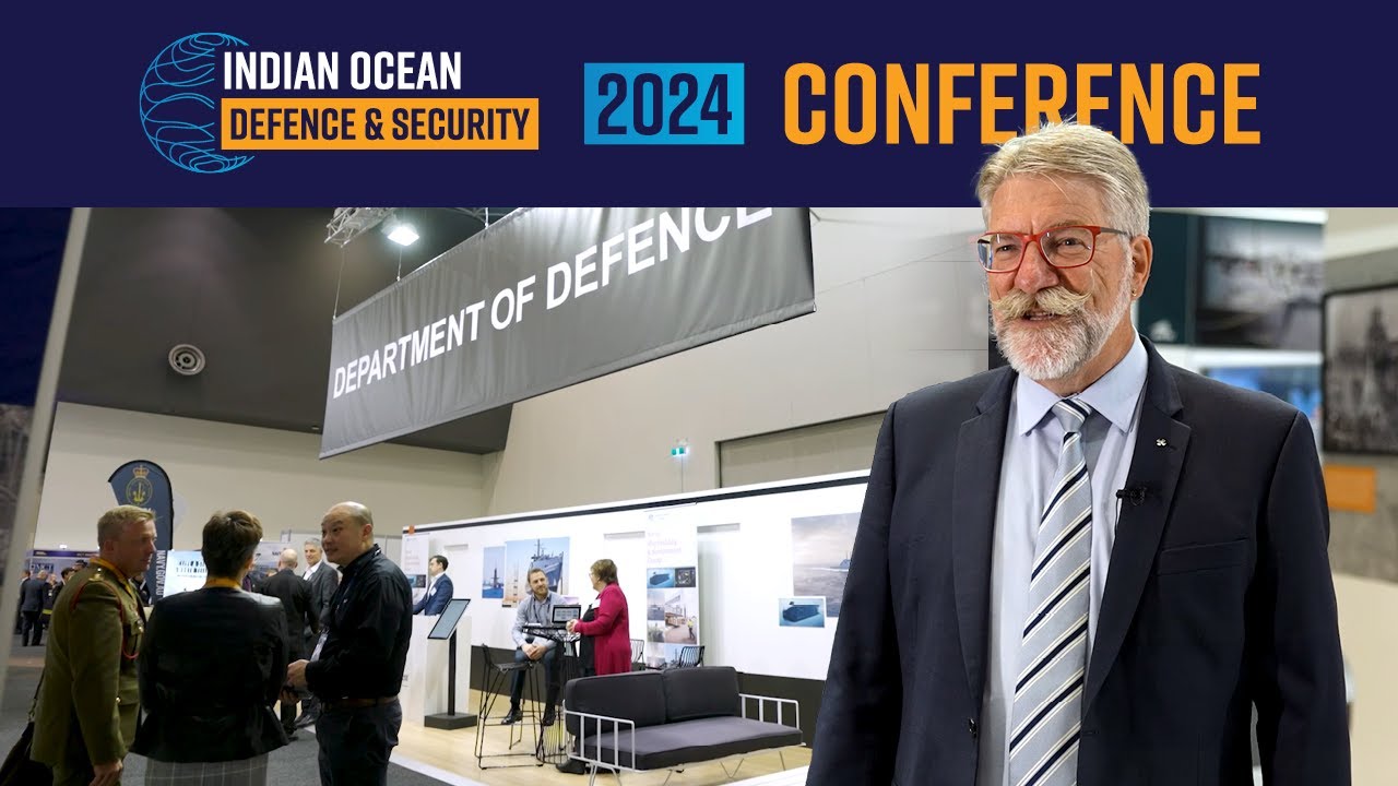 CONFERENCE & TRADE SHOW HIGHLIGHTS: Indian Ocean Defence & Security (IODS) 2024 Day 1 Wrap