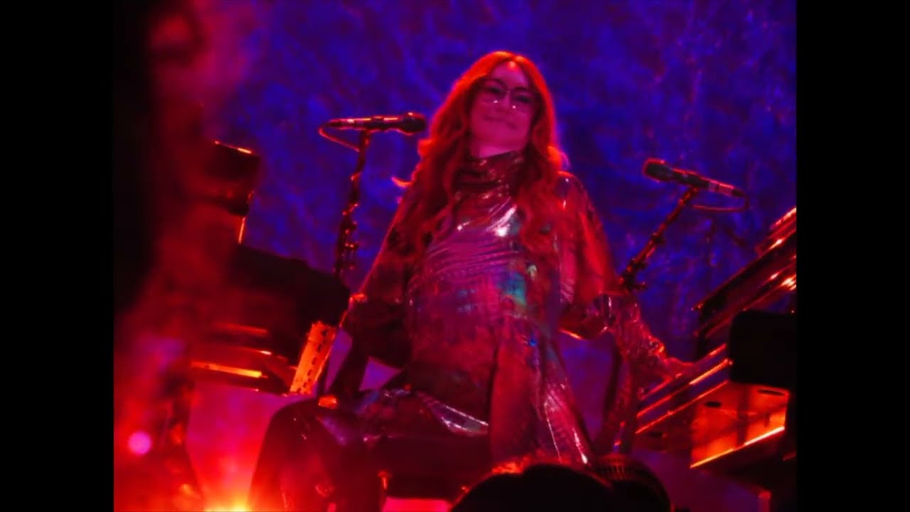 Tori Amos Denver 2 June 2022 Part 2