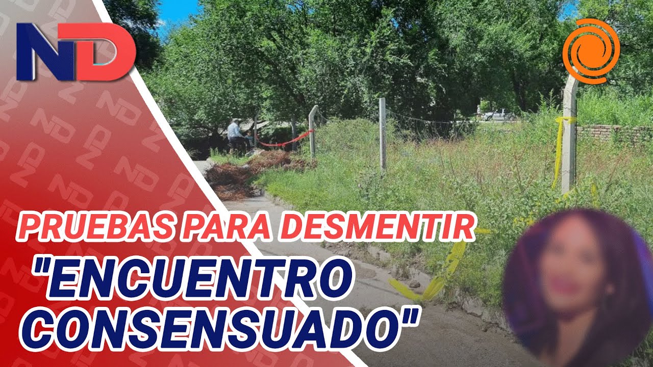 “Capturas, transferencias y un encuentro consensuado”: la versión que le da un giro al caso Tania