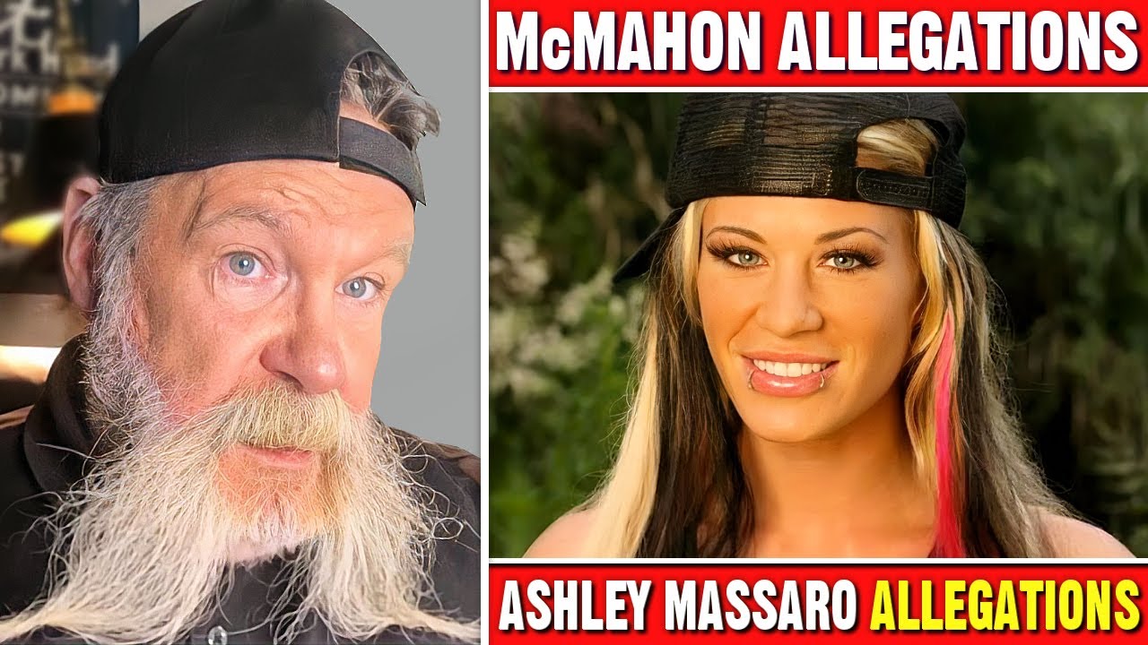 Датч Мантелл о обвинениях Эшли Массаро в нападении и заявлениях, что WWE ничего не сделала, чтобы...