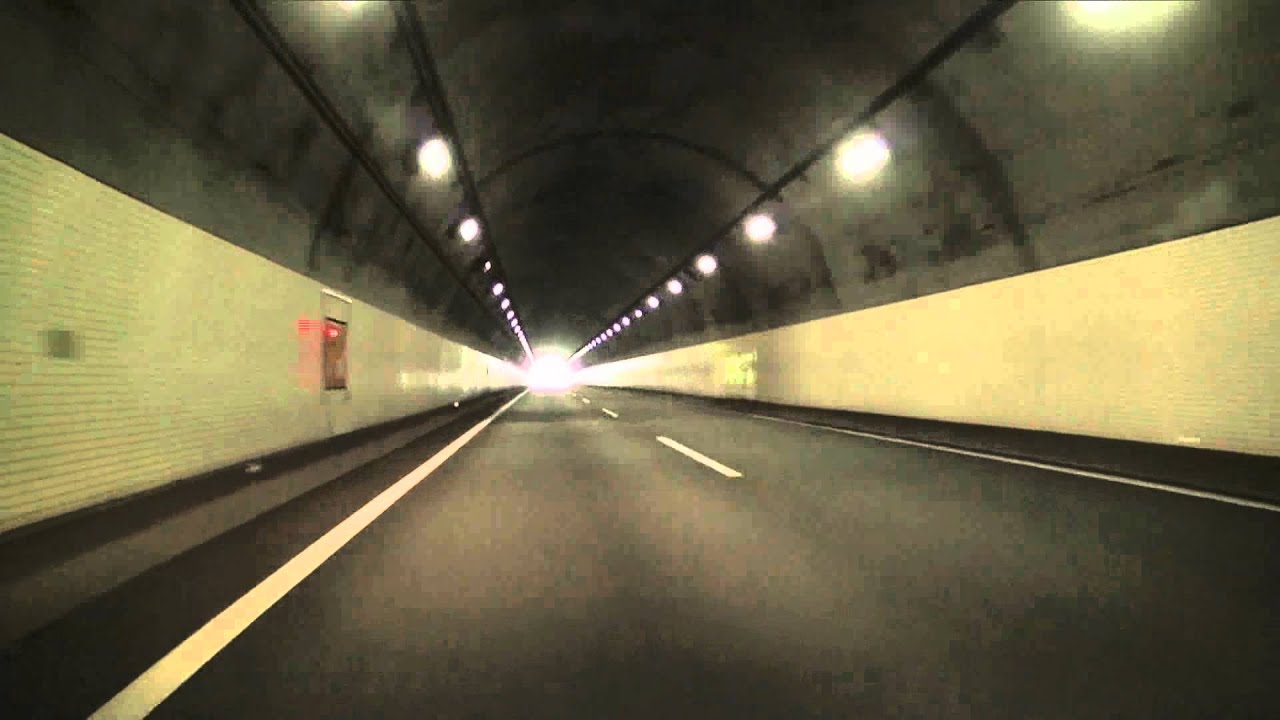 高知自動車道　上り　中土佐IC→川之江JCT