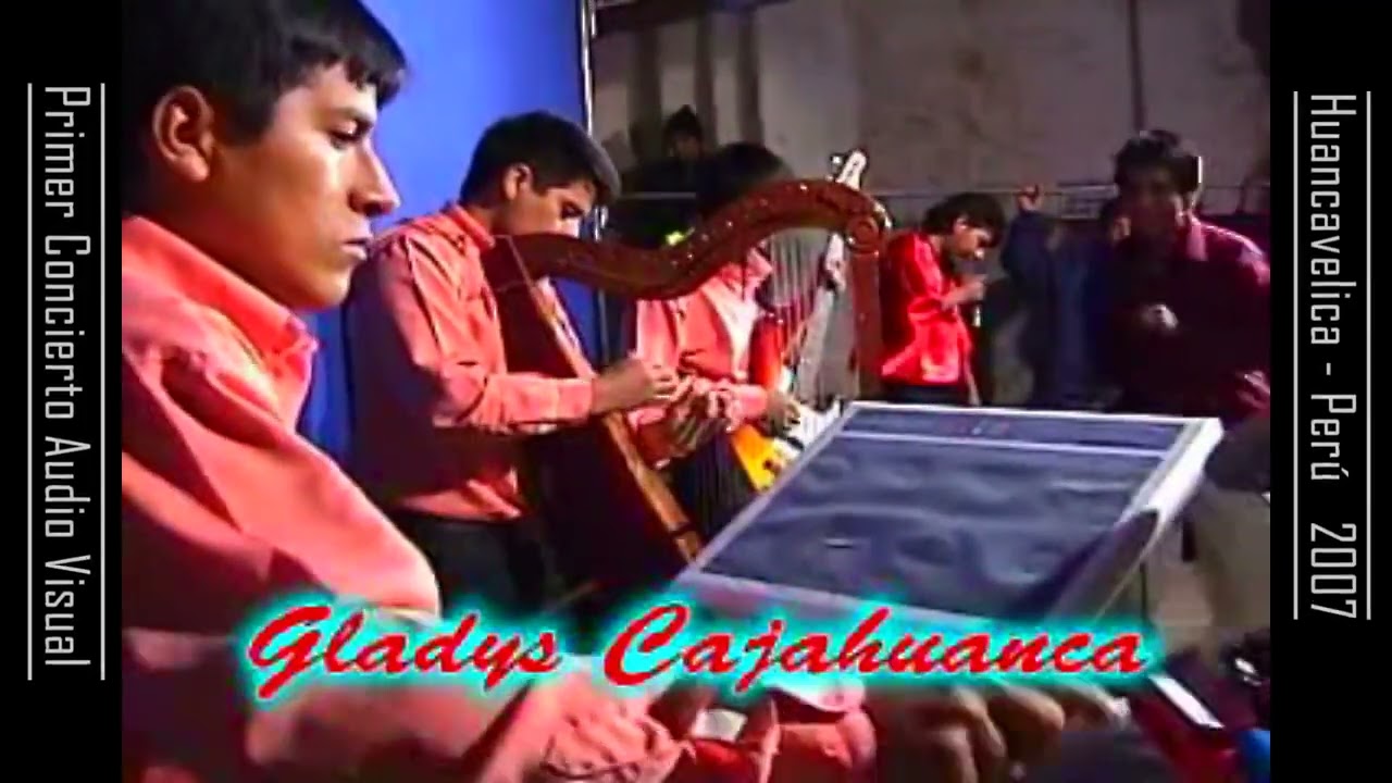 Gladys Cajahuanca Tema: Porque me abandonastes