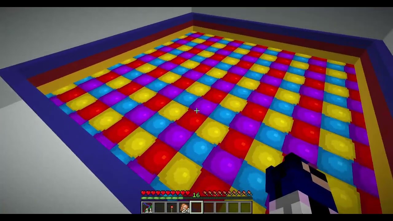 Funtime Freddy's Scavenger Hunt | Minecraft Fnaf Void Roleplay