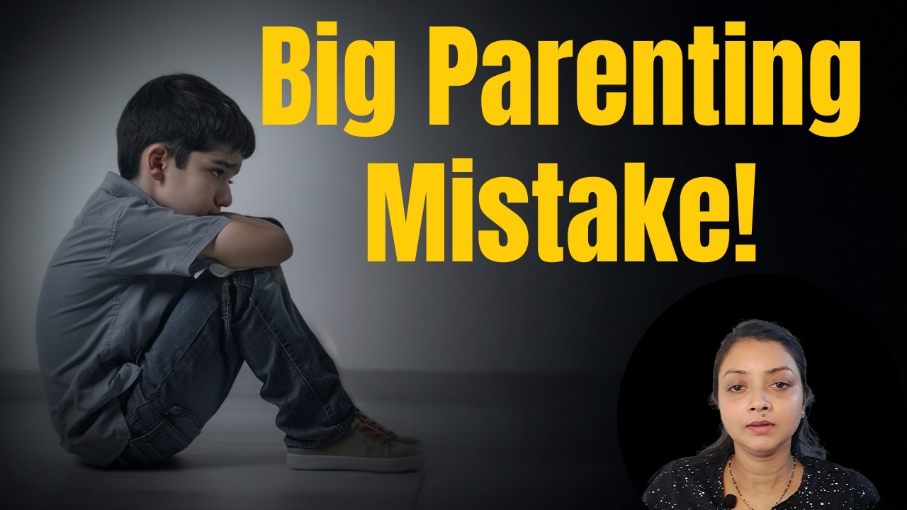 7 Parenting Mistakes That Ruin Your Child’s Confidence