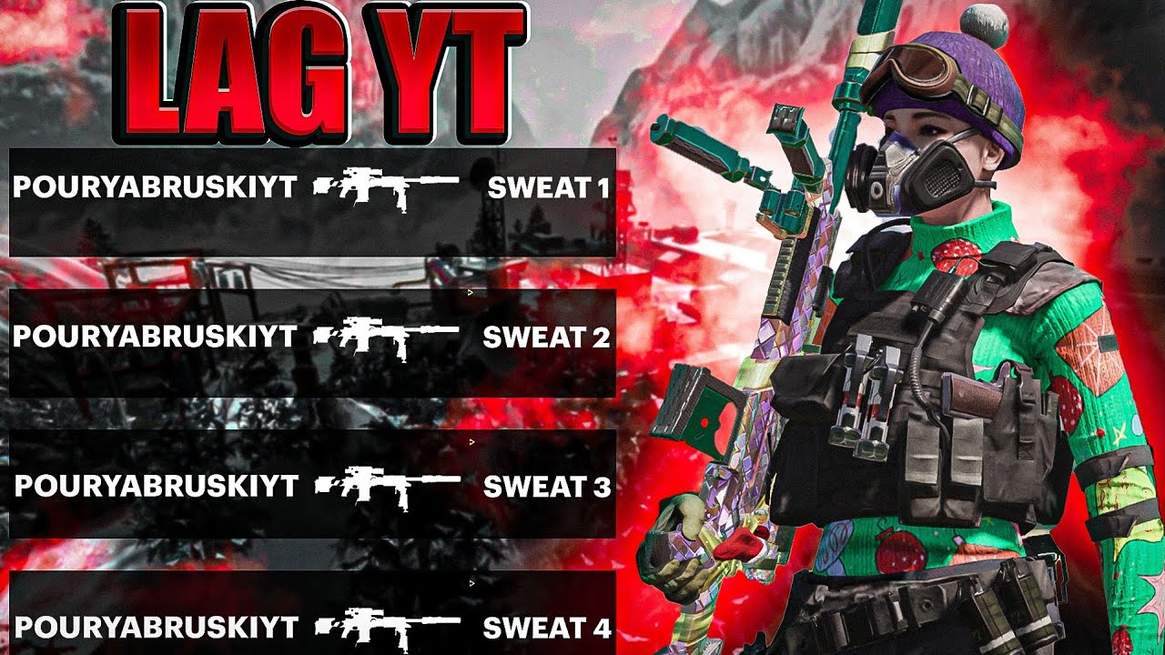 LAGYT teaches me How to become a best sniper in COD MOBILE | CALL OF DUTY MOBILE BR  
