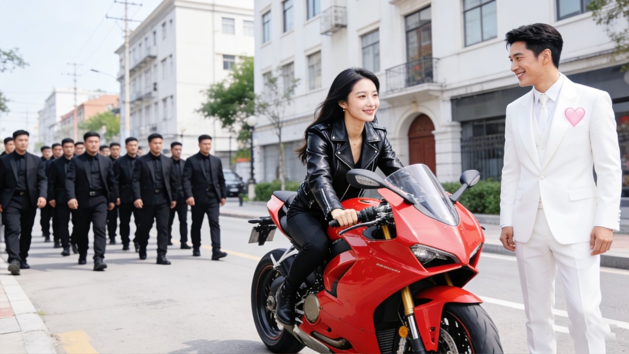 The cold CEO fell for this simple girl—little did he know, she’s the top gang leader!