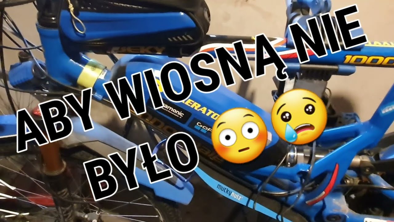 ROWER ELEKTRYCZNY.BATERIA ZIMĄ.