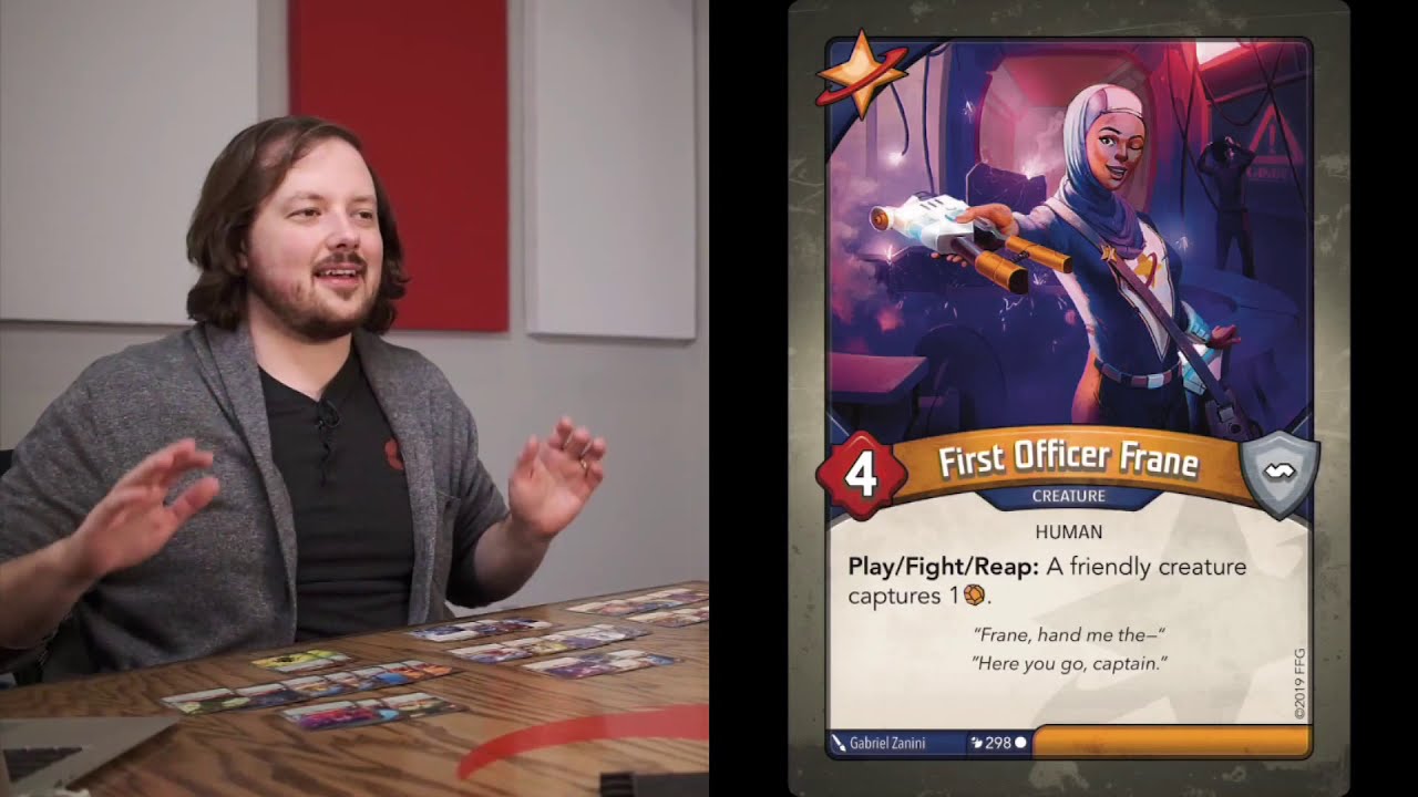 Оценка Star Alliance в Worlds Collide | Keyforge