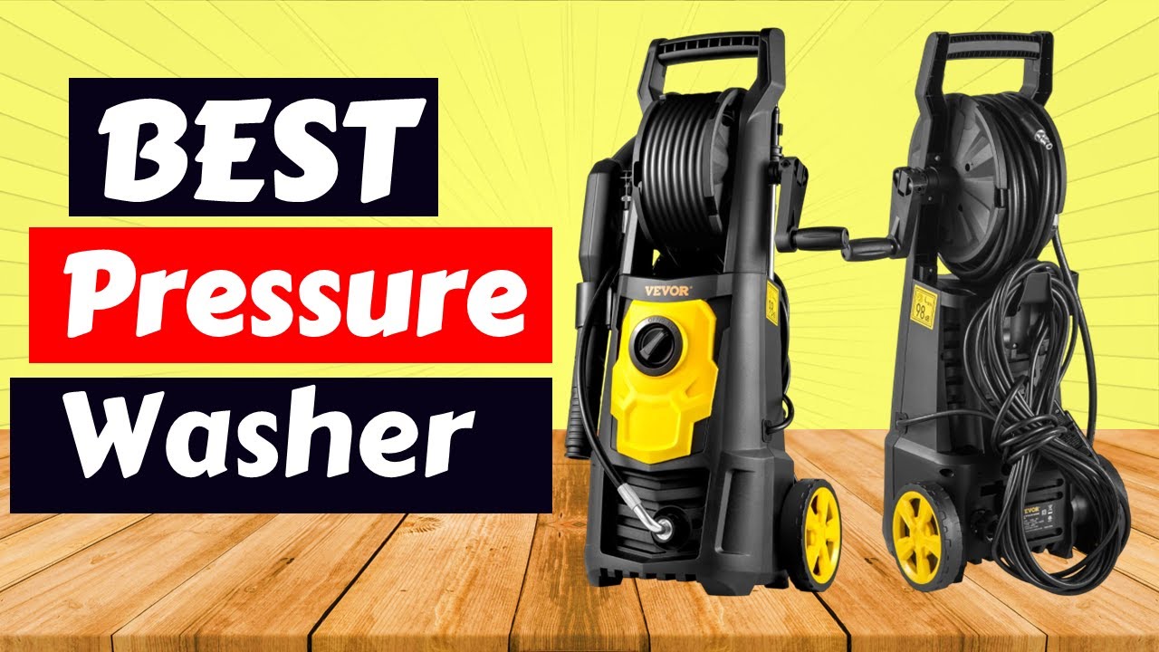 🚨 VEVOR 2000 PSI Power Washer Reviews – Is It Actually Worth It?