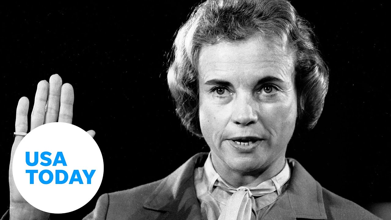 Former Supreme Court Justice Sandra Day O'Connor is Woman of the Year honoree | USA TODAY