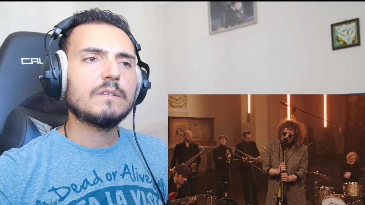 DI-RECT - All In Vain (De Duif Sessions) Reaction