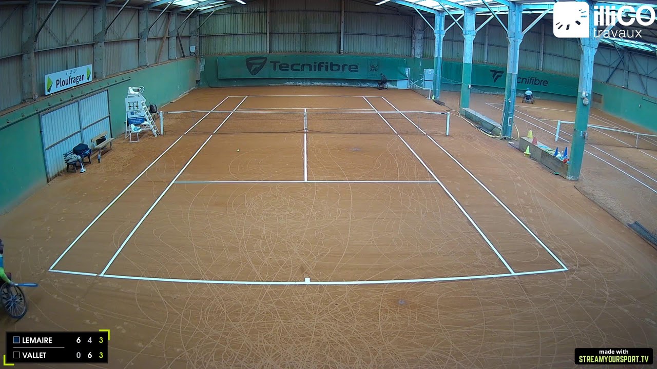 Court 1 : LEMAIRE VS VALLET